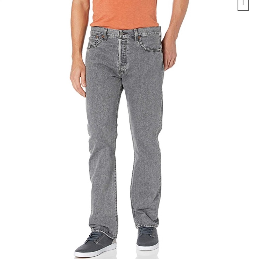 Levi's® 501® Original Fit Jeans